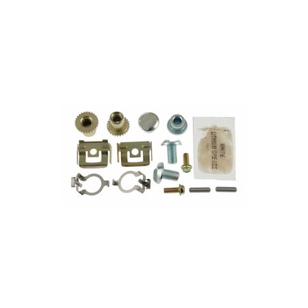 Carlson Brake Hardware Buick 07-04 Cadillac 10-04 Chev 09-02 Gm Park Brk Hdw Kt, H7319 H7319